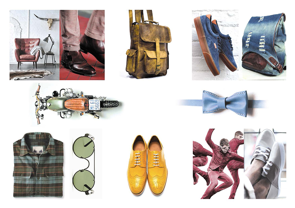 Тренды Весна-Лето 2018